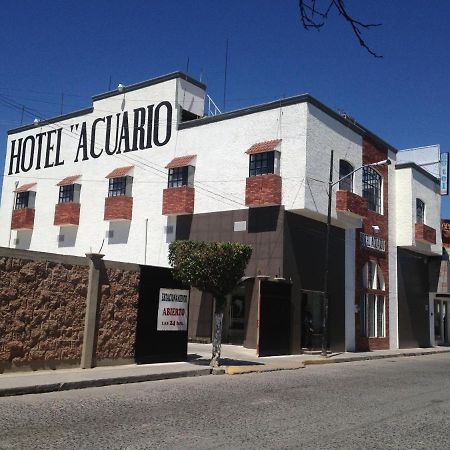 Hotel Acuario En Ocotlan Экстерьер фото