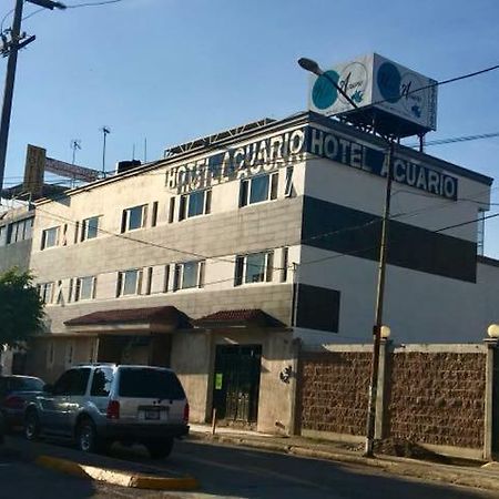 Hotel Acuario En Ocotlan Экстерьер фото
