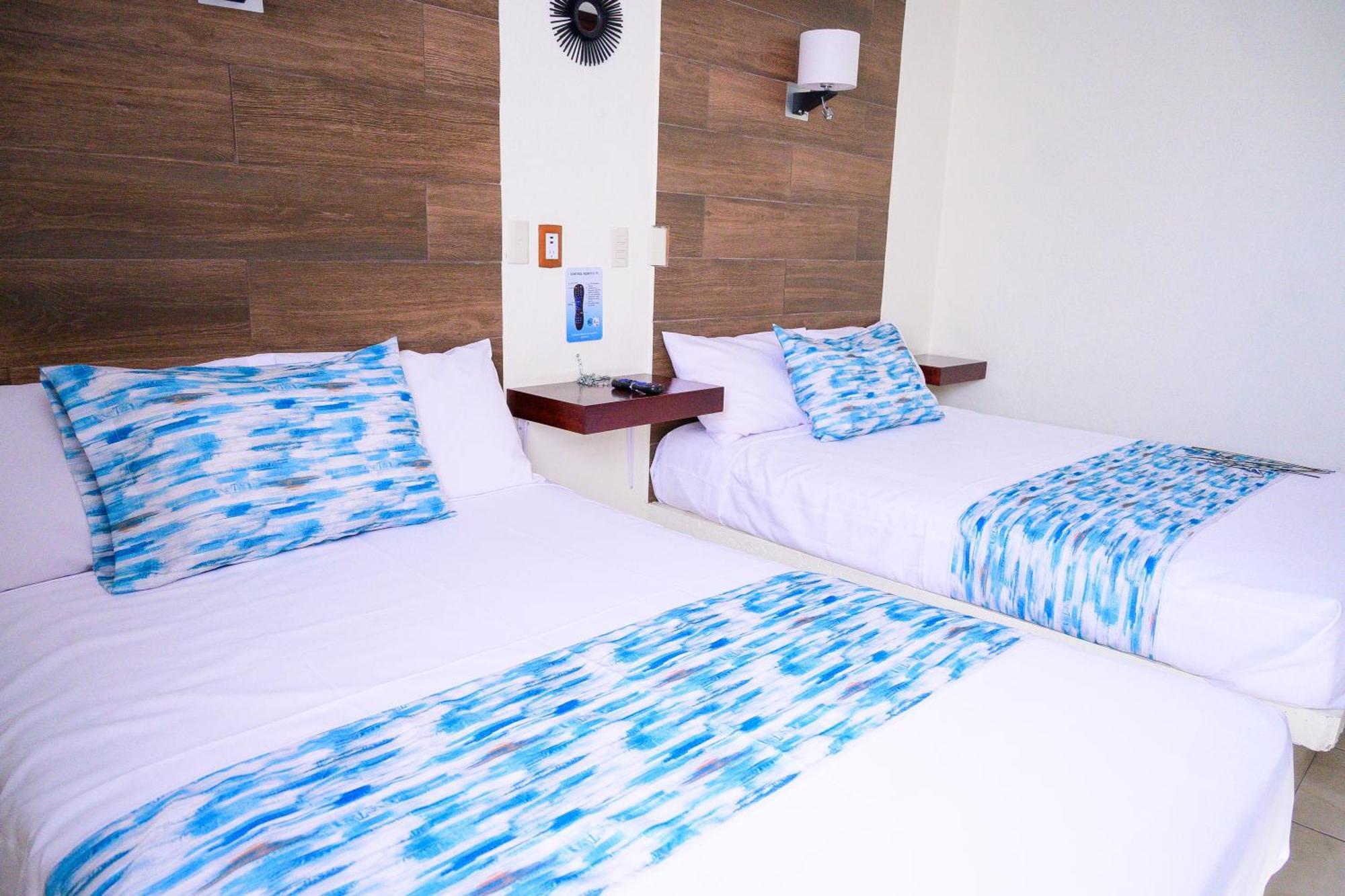 Hotel Acuario En Ocotlan Экстерьер фото